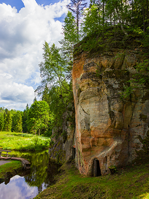 Exploring son doong caves 1