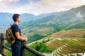 Trekking in Sapa Valley
